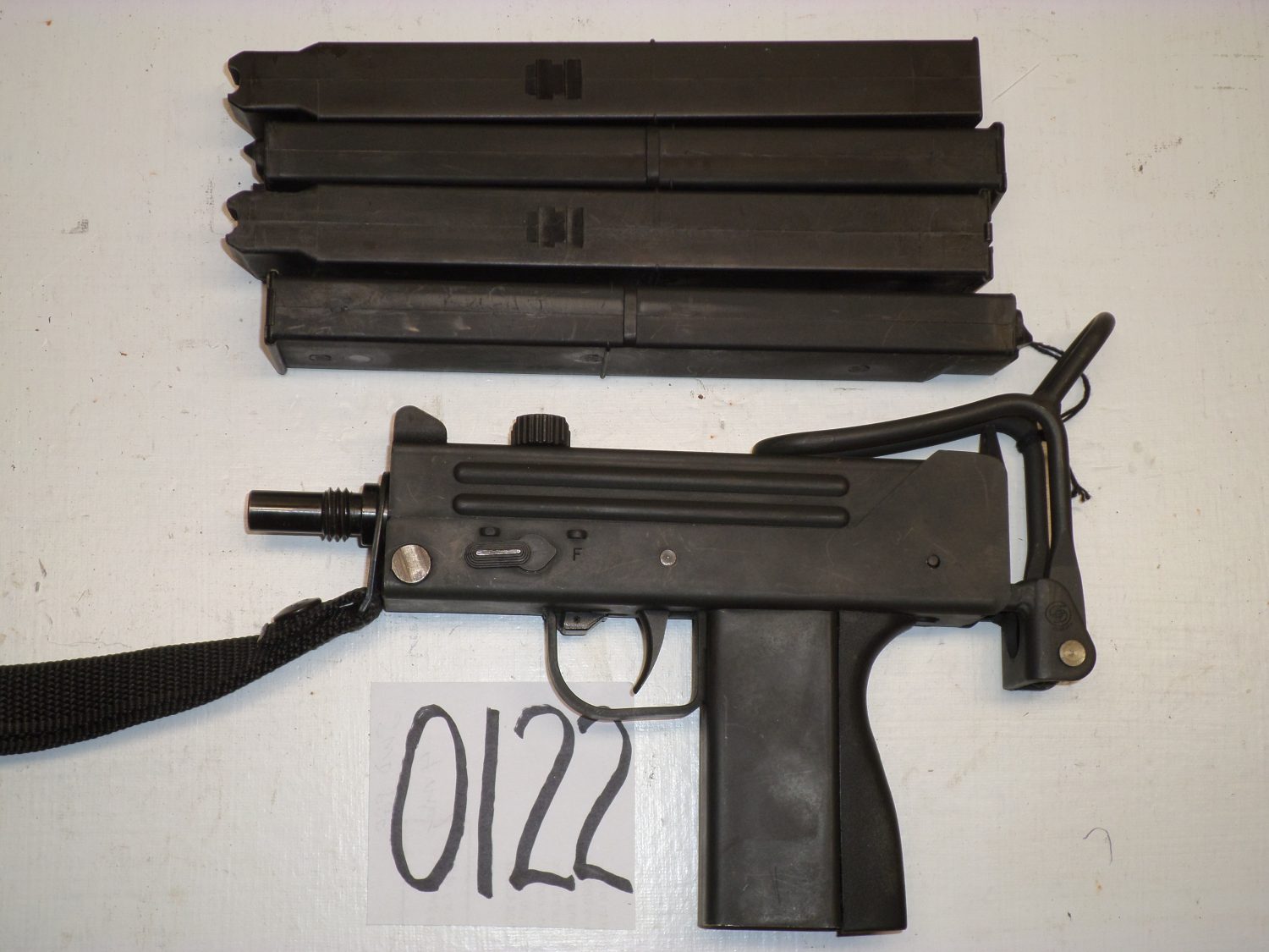 Mac 11 Gun For Sale