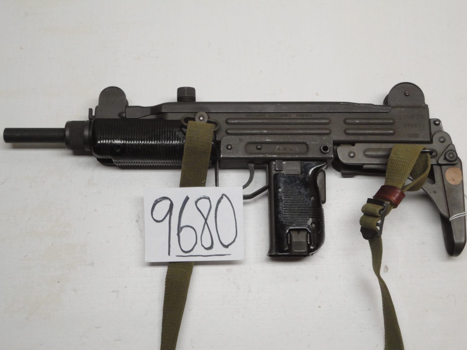fully automatic machine guns for sale